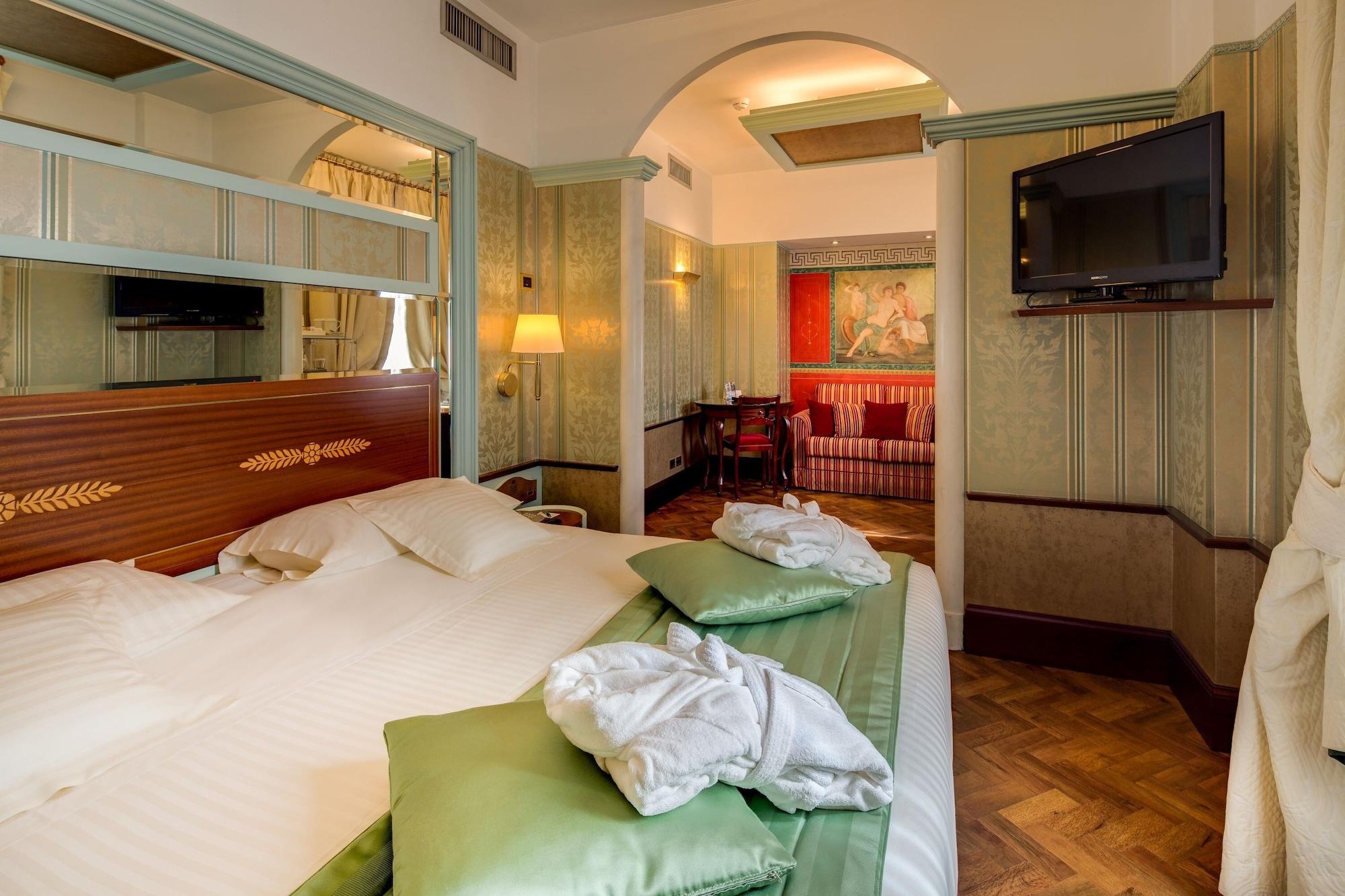 C-Hotels Rubens Milánó Kültér fotó